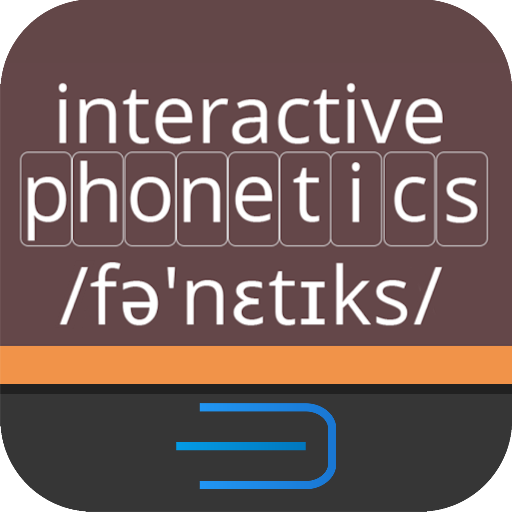 AV Phonetics App – Apps Resource Centre